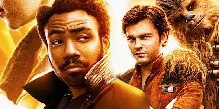 Solo A Star Wars Story