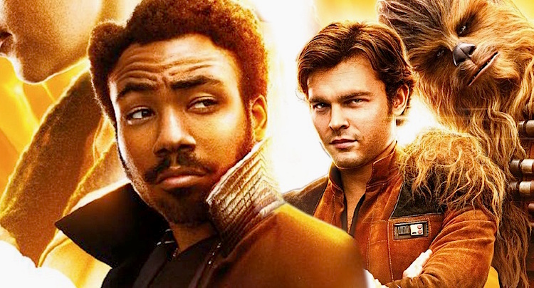 Solo A Star Wars Story