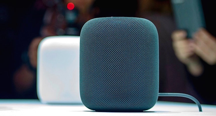 Apple HomePod