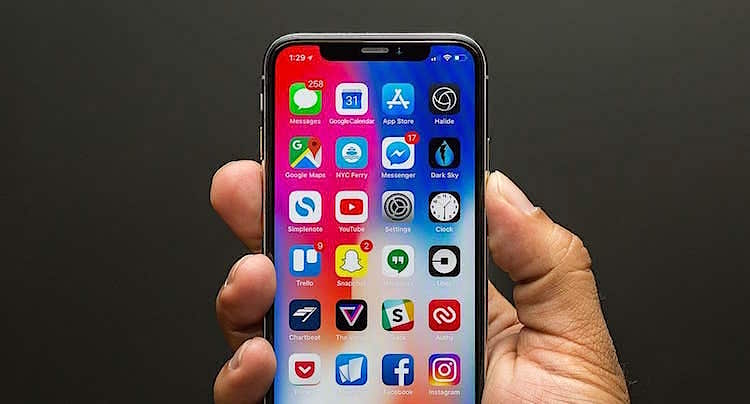 Apple iPhone X