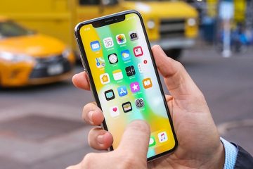 Apple iPhone X Gewinnspiel