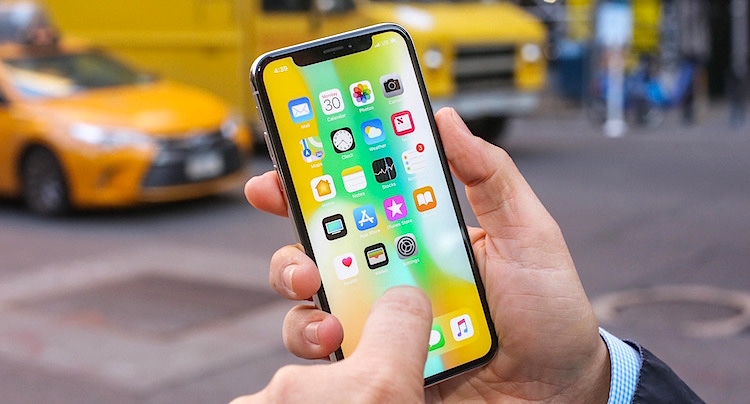 Apple iPhone X Gewinnspiel