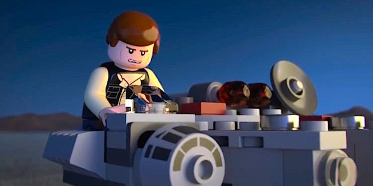 Lego Star Wars Microfighters