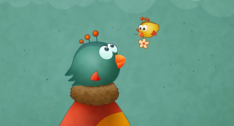 Tiny Wings Walkthrough Lösung Cheats Hacks