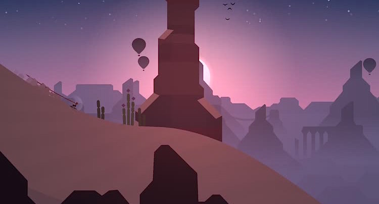 Alto´s Odyssey