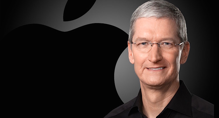 Apple Tim Cook