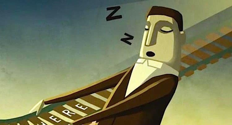 Back to Bed