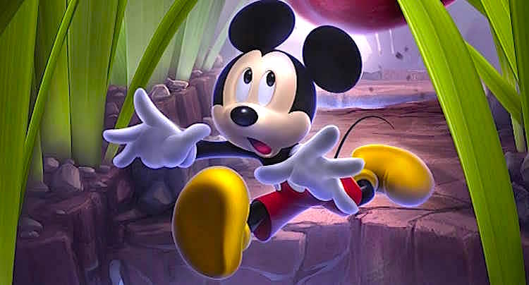 Castle of Illusion Starring Mickey Mouse