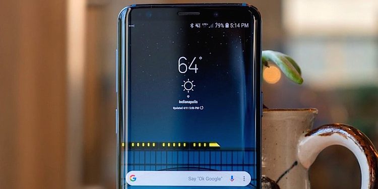 Samsung Galaxy S10