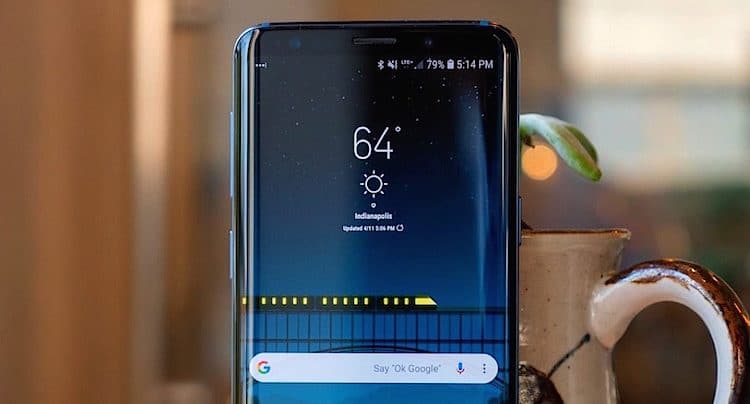 Samsung Galaxy S10