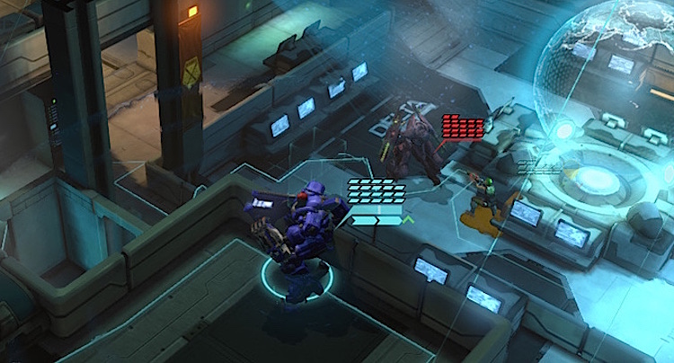 XCom Enemy Within Walkthrough Lösung Cheats Hacks