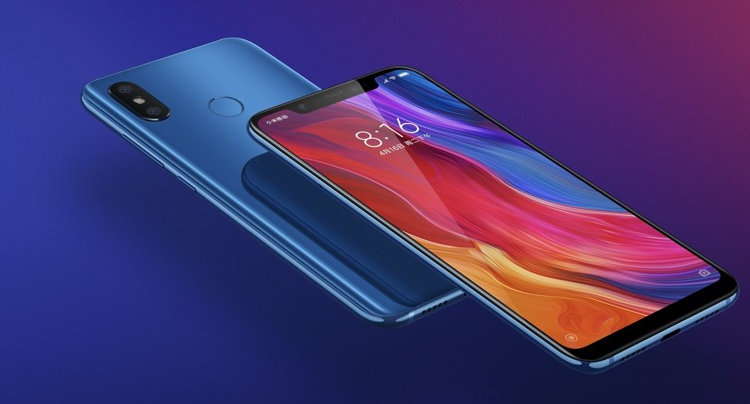 Xiaomi Mi 8