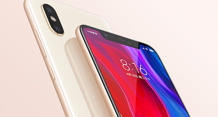 Xiaomi Mi 8