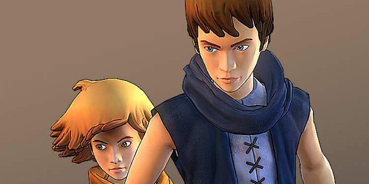 Brothers: A Tale of Two Sons