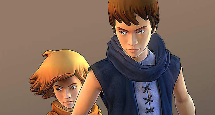 Brothers: A Tale of Two Sons