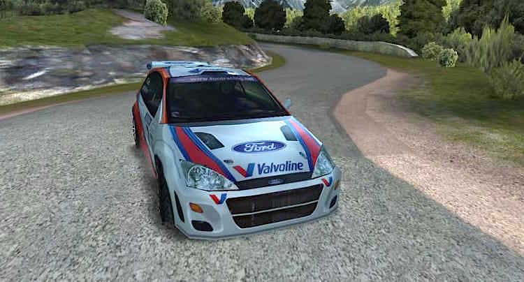 Colin McRae Rally