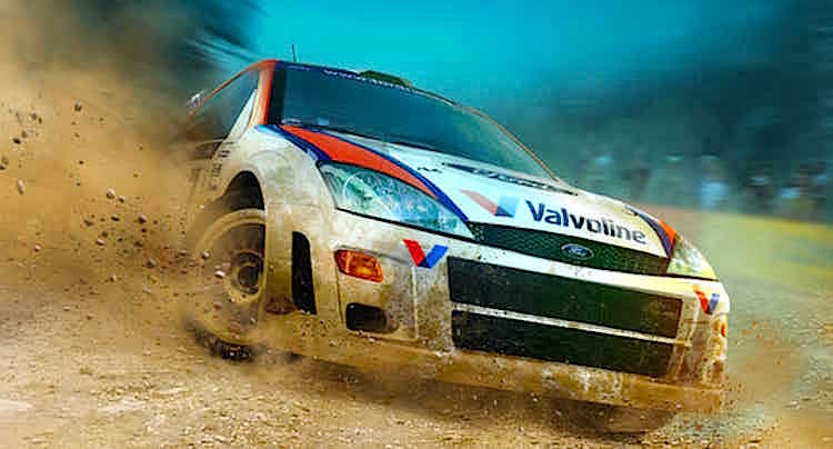 Colin McRae Rally