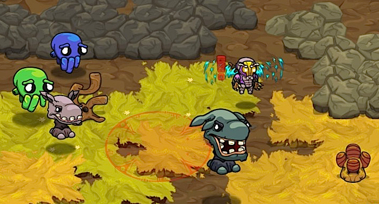 Crashlands Cheats Walkthrough Lösung