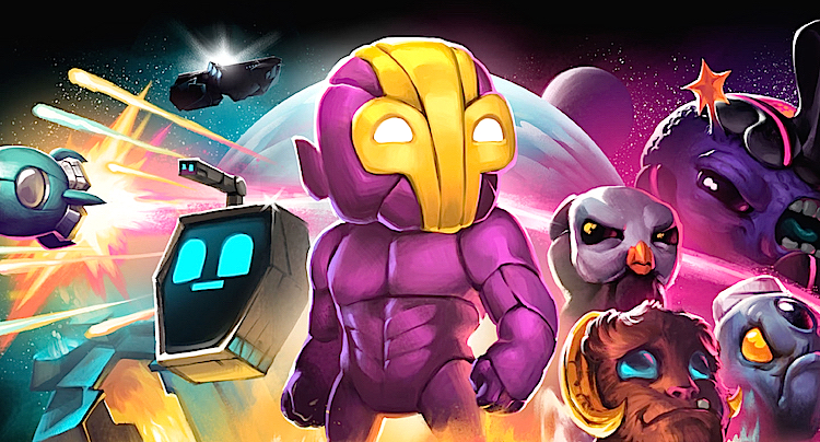 Crashlands Cheats Tipps Lösung Walkthrough