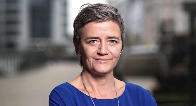 EU-Kommission Margrethe Vestager