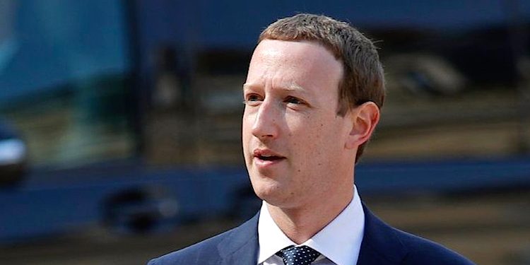 Facebook Mark Zuckerberg