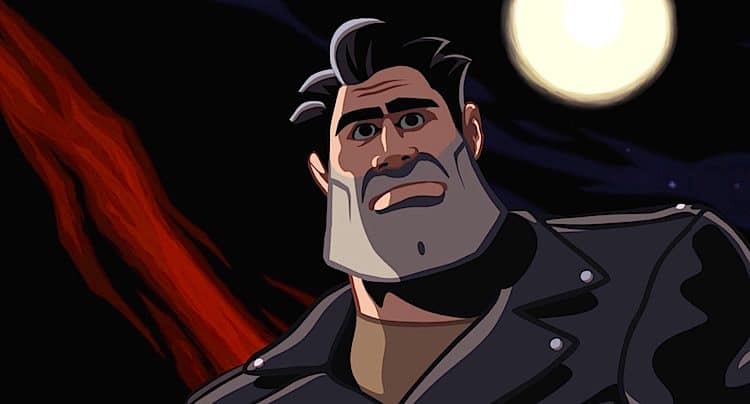 Full Throttle Remastered