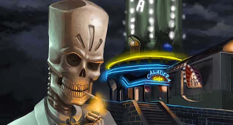 Grim Fandango Remastered
