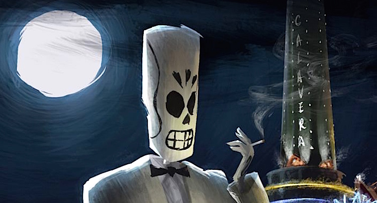 Grim Fandango Remastered Walkthrough Lösung Cheats Hacks