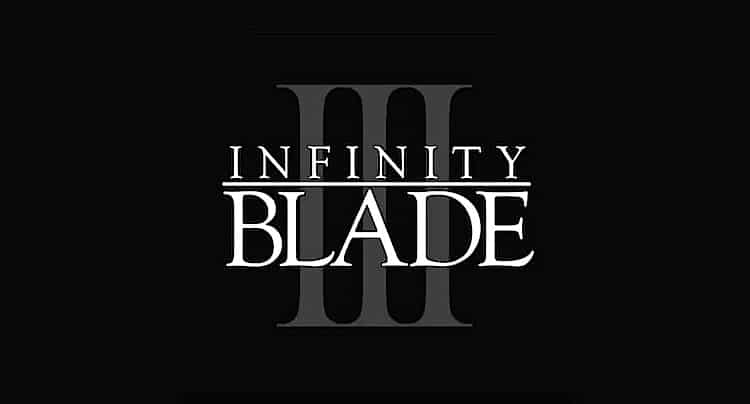 Infinity Blade