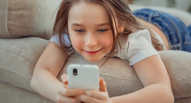 Kind Smartphone