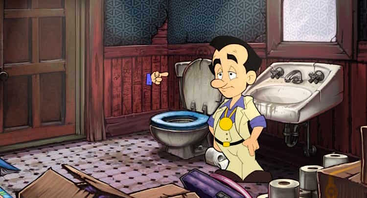 Leisure Suit Larry Reloaded