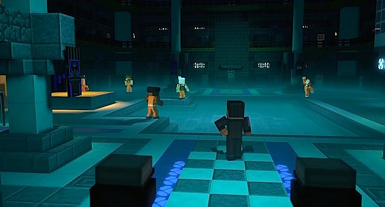 Minecraft Story Mode Season Two Walkthrough Lösung Cheats Hacks