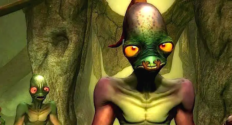 Oddworld New’n’Tasty