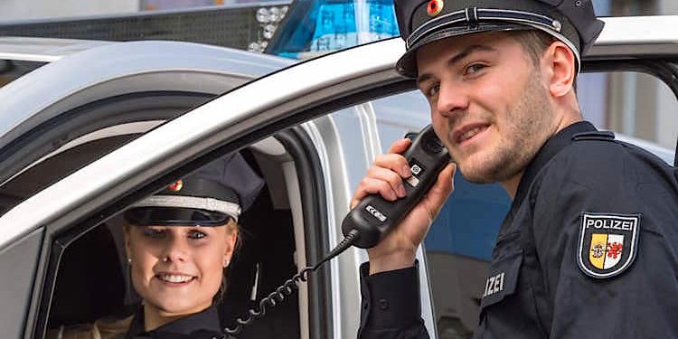 Polizei