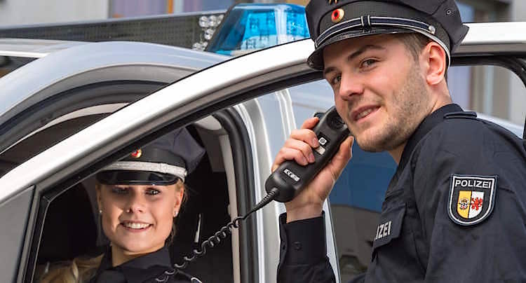 Polizei