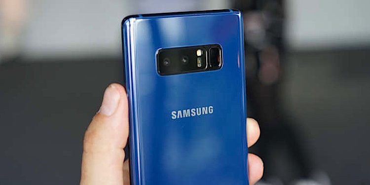Samsung Galaxy Note 9