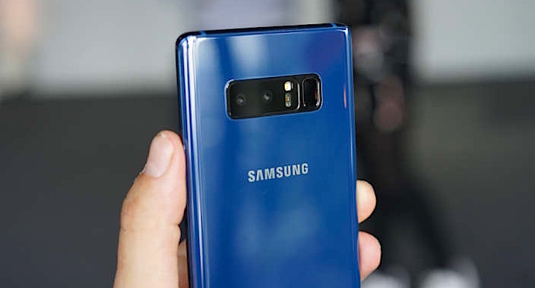 Samsung Galaxy Note 9