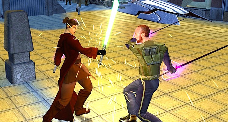 Star Wars Knights of the Old Republic 2 Cheats Hacks Walkthrough