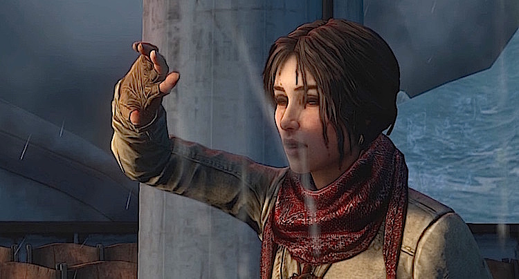 Syberia Lösung Walkthrough