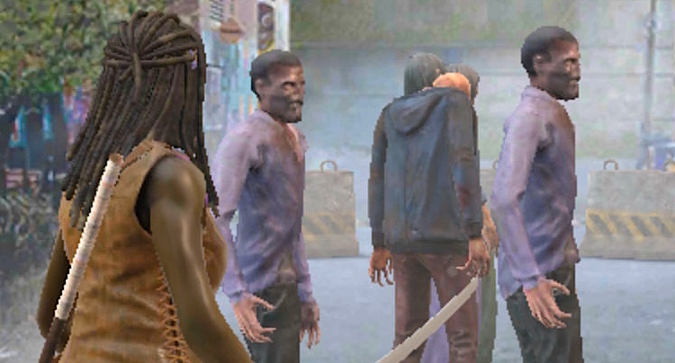 The Walking Dead Our World Cheats Hacks