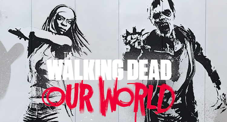 The Walking Dead Our World Cheats Hacks Walkthrough