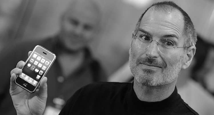 Apple Steve Jobs