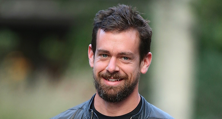 Twitter Jack Dorsey