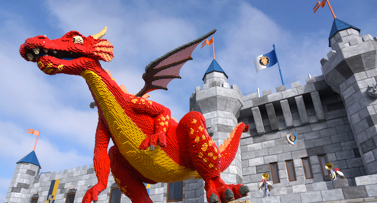 Legoland App