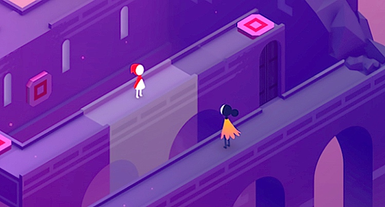 Monument Valley 2 Walkthrough Lösung Cheats Hacks