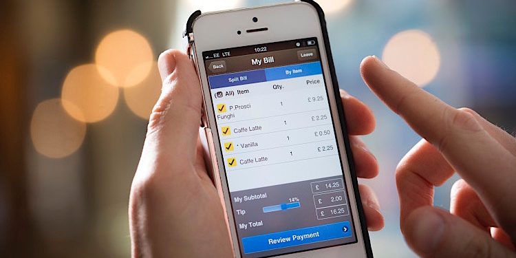 PayPal Smartphone