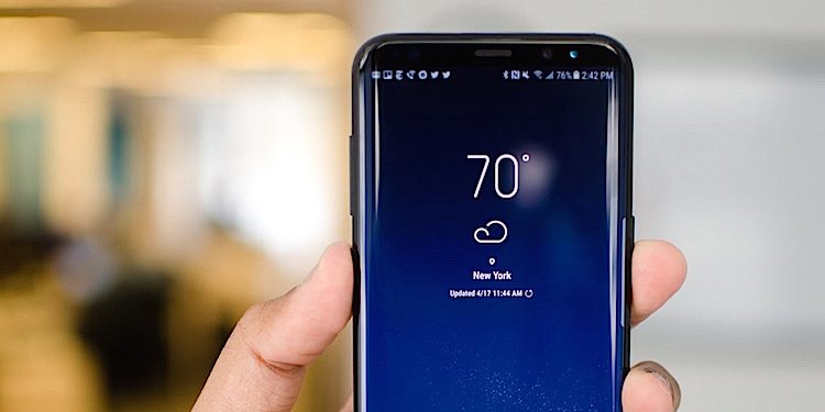 Samsung Galaxy S9