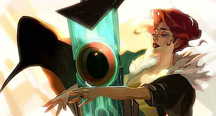 Transistor Walkthrough Lösung Cheats Hacks für Apple iOS iPhone iPad