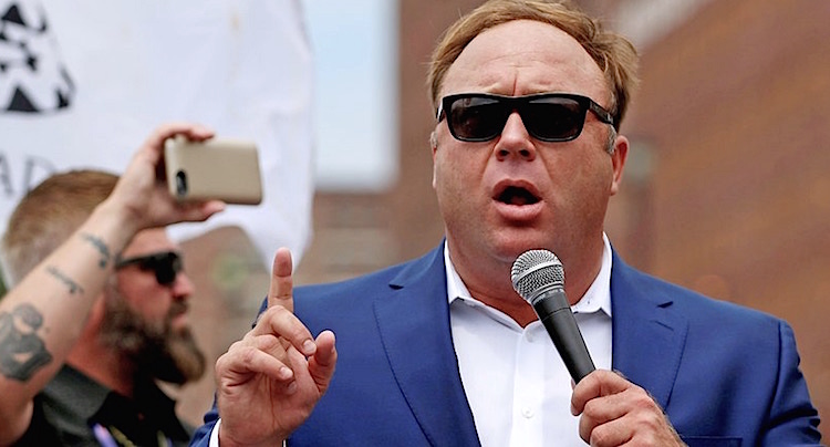 Alex Jones