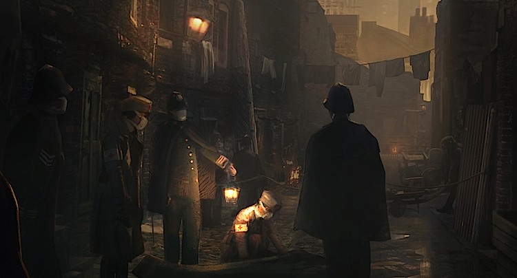 Vampyr Walkthrough Lösung Cheats Hacks